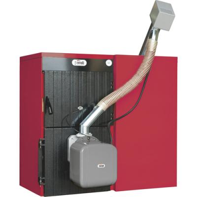 Centrala Termica Din Fonta Cu Combustibil Solid Pe Peleti Ferroli Sunpellet 3 22 Kw1